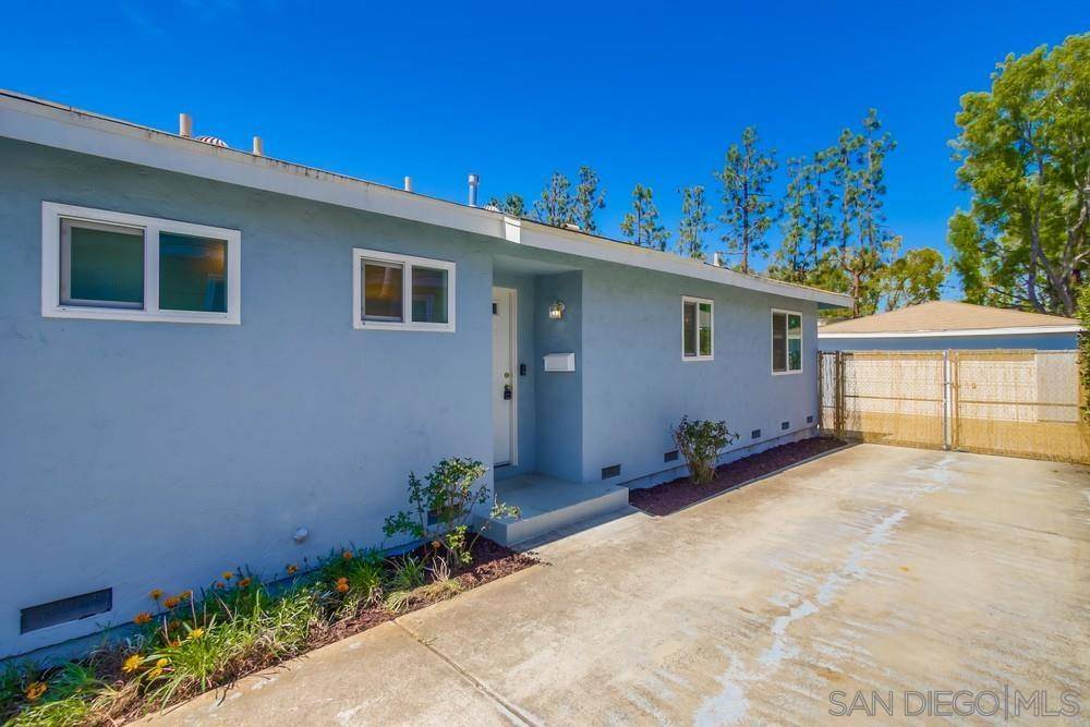 La Mesa, CA 91942,7568 Ohio Pl