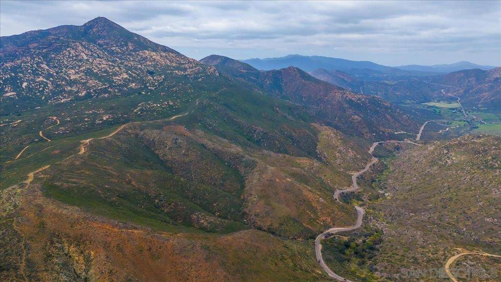 Highway 94, Dulzura, CA 91917