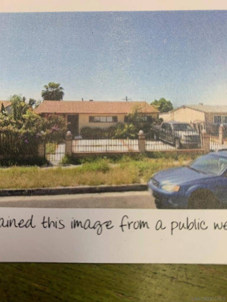 San Diego, CA 92114,612 Cardiff St.