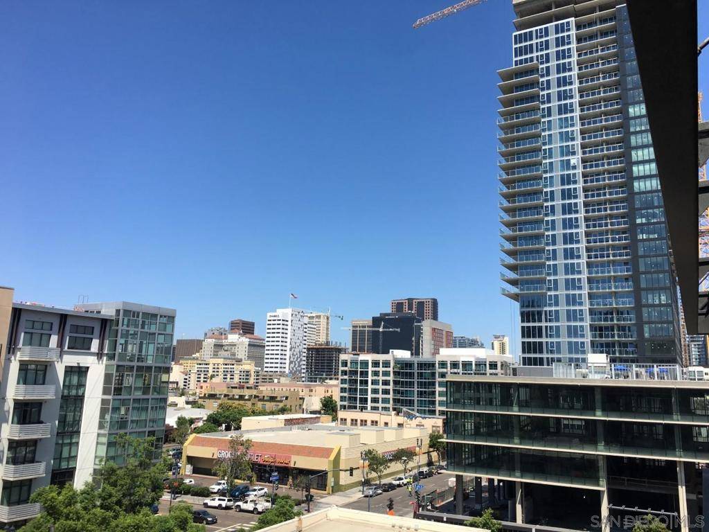 San Diego, CA 92101,550 Park Blvd #2601