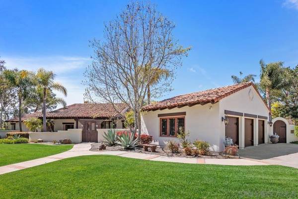 528 Flores de Oro, Rancho Santa Fe, CA 92067