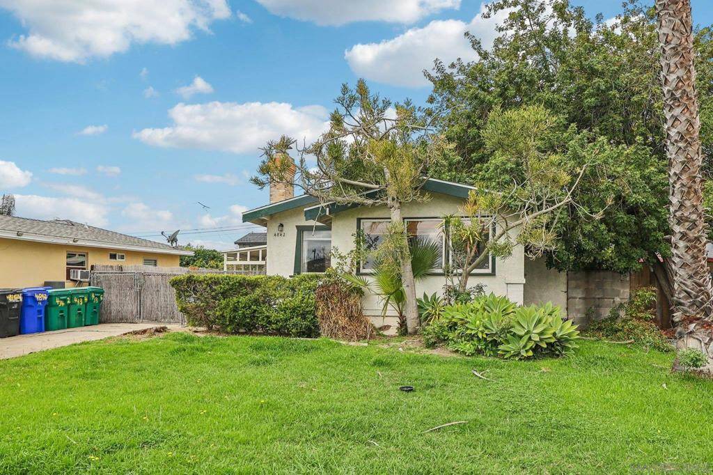 4842 Hawley Blvd, San Diego, CA 92116