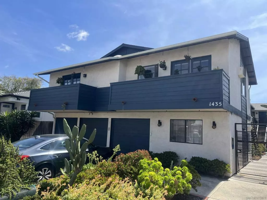 San Diego, CA 92103,1435 Essex #7