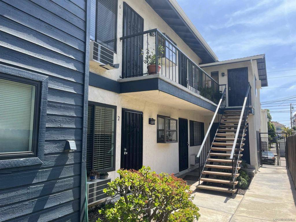 San Diego, CA 92103,1435 Essex #7