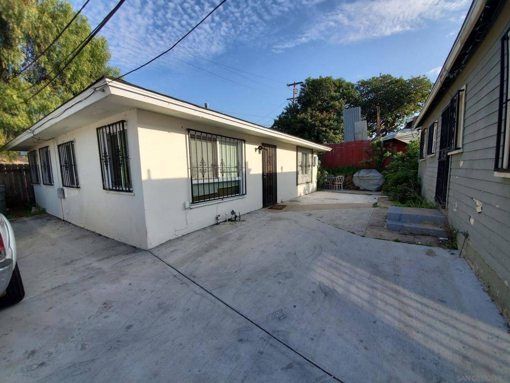 National City, CA 91950,1329 35 Highland Ave