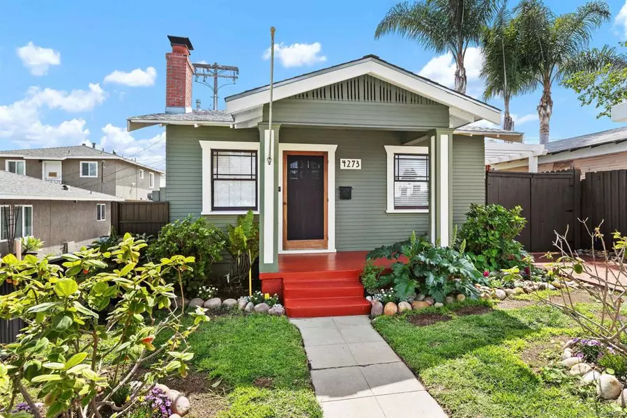 4273 Meade Ave., San Diego, CA 92116