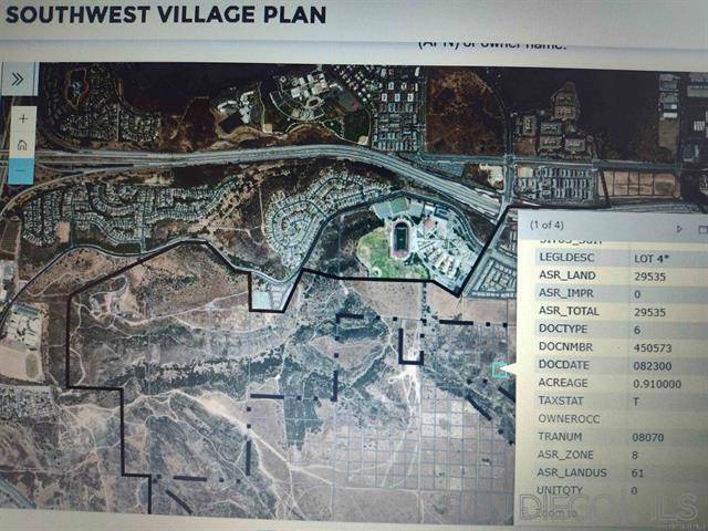 San Diego, CA 92154,0 Unnamed Rd