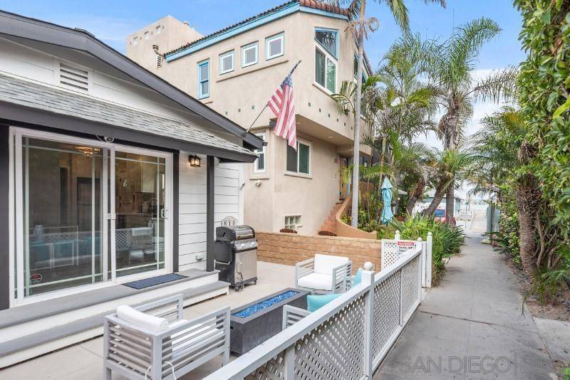 San Diego, CA 92109,810 Vanitie Ct