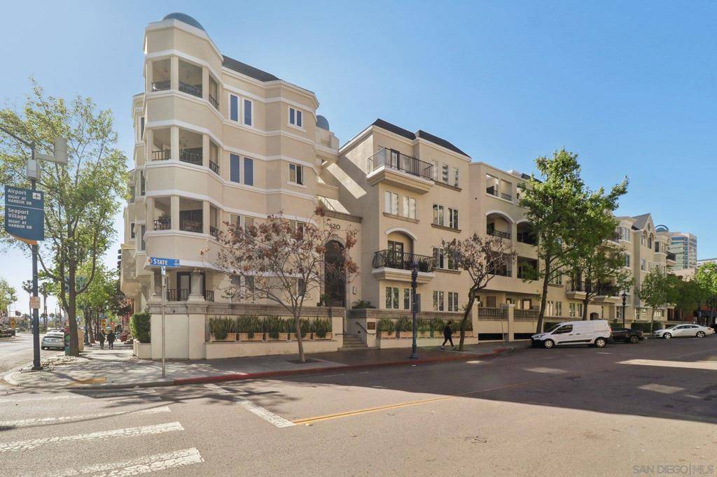 620 State St #317, San Diego, CA 92101