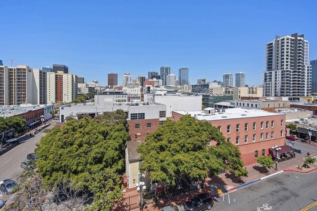 San Diego, CA 92101,445 Island Avenue #707