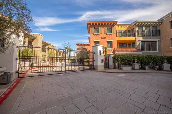 La Jolla, CA 92037,1020 Genter St #201