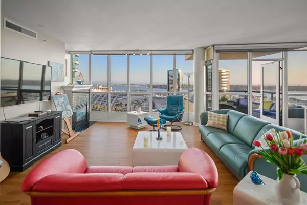 San Diego, CA 92101,555 Front St #1903