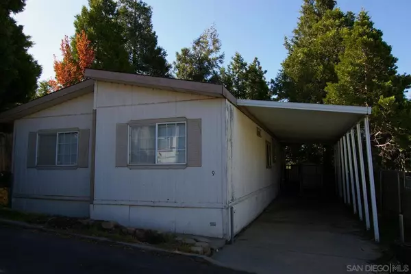 2485 Washington St #9,  Julian,  CA 92036