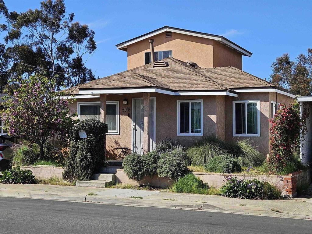 4076 MANZANITA DR., San Diego, CA 92105