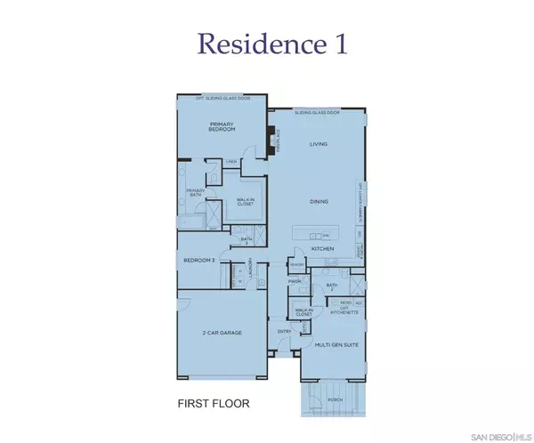 La Mesa, CA 91941,7790 La Mesa Summit Dr