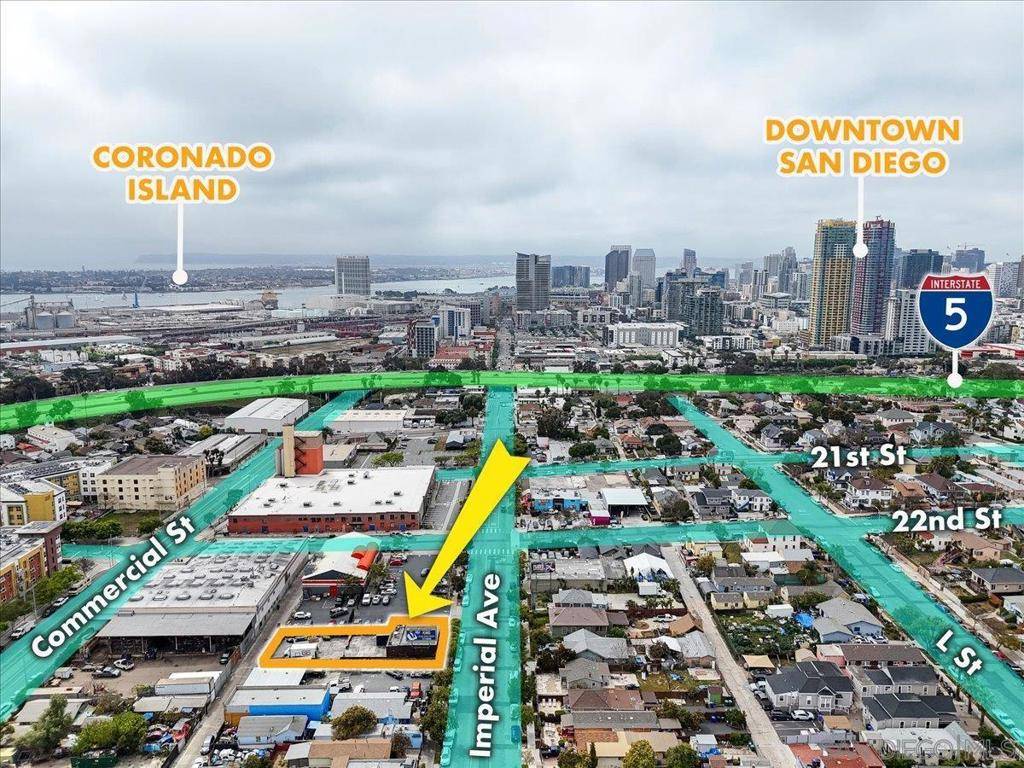 San Diego, CA 92102,2249 Imperial Ave