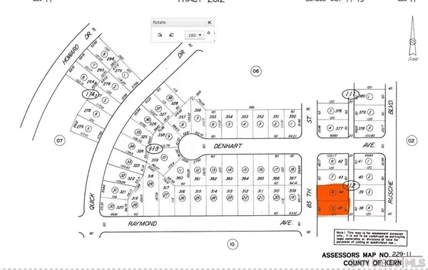 California City, CA 93505,22911206 85th St