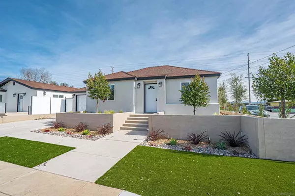 San Diego, CA 92104,3005 3013 Vancouver Ave.