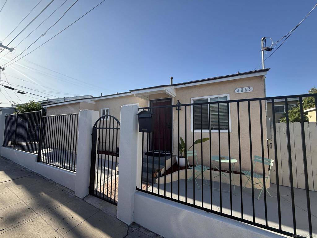 San Diego, CA 92105,4863 Polk Ave