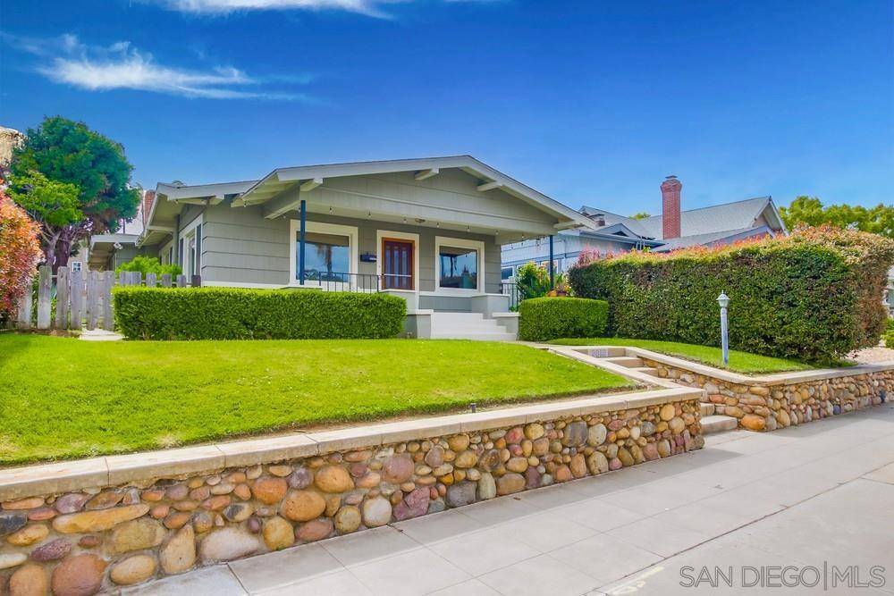 2019 Fort Stockton Dr, San Diego, CA 92103