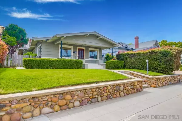 2019 Fort Stockton Dr, San Diego, CA 92103