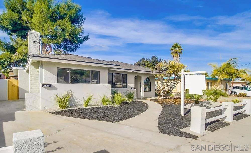6142 Kerch St, San Diego, CA 92115