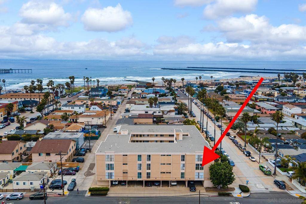 San Diego, CA 92107,5015 Cape May Ave #210