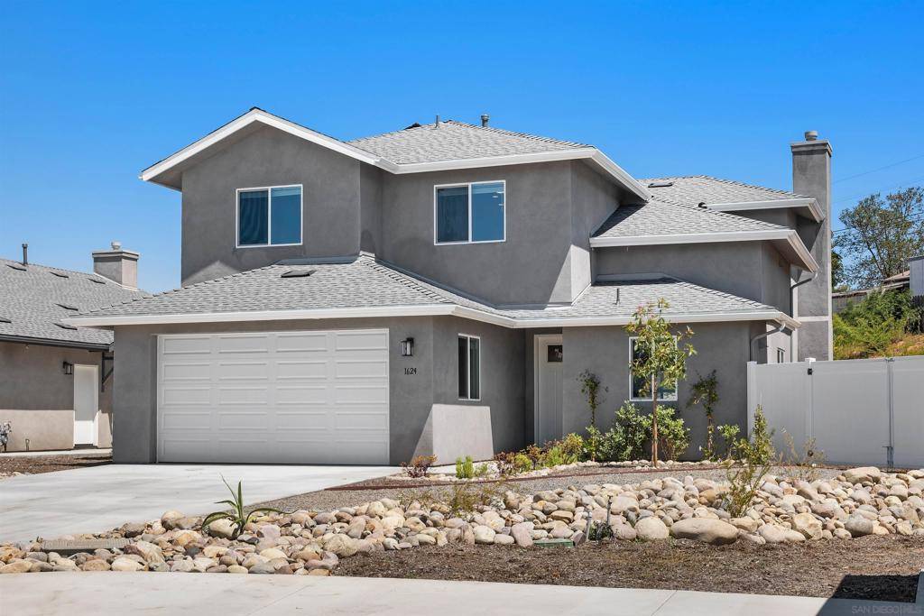 El Cajon, CA 92021,1624 Mauzy Way