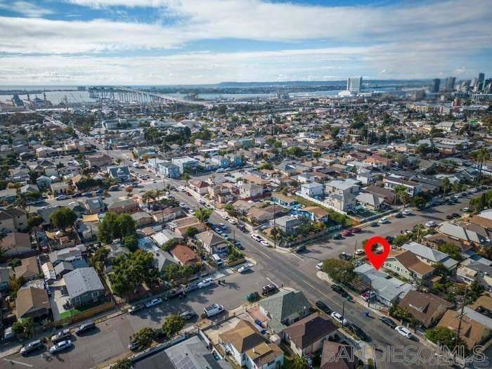 San Diego, CA 92113,2194 Franklin Ave