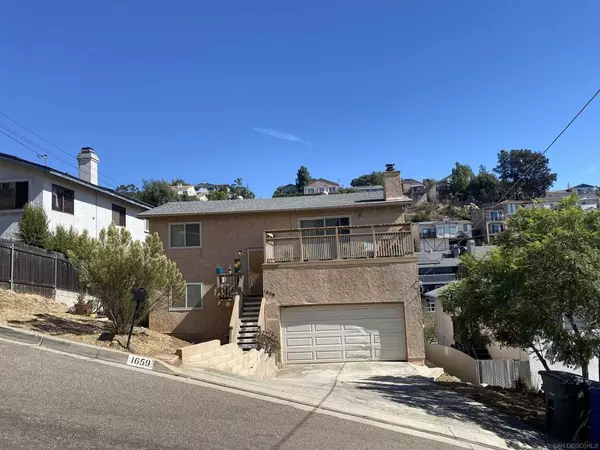 1659 Portola Ave, Spring Valley, CA 91977