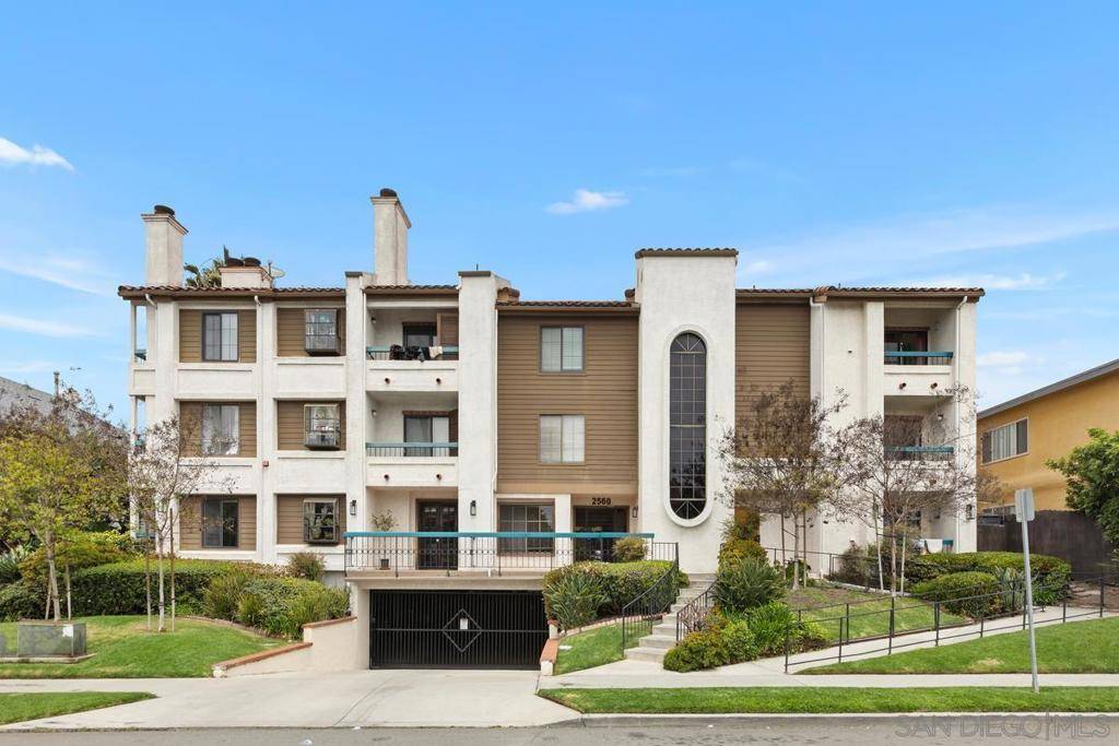 San Diego, CA 92102,2560 C St #32