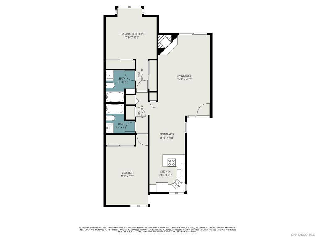 San Diego, CA 92109,4887 Bella Pacific Row #241