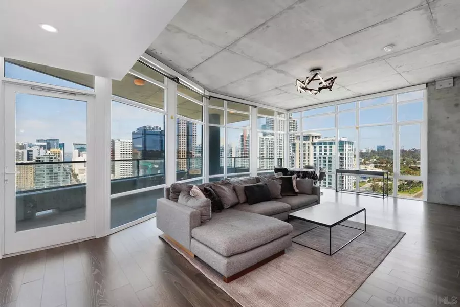 1080 Park Blvd #1902, San Diego, CA 92101
