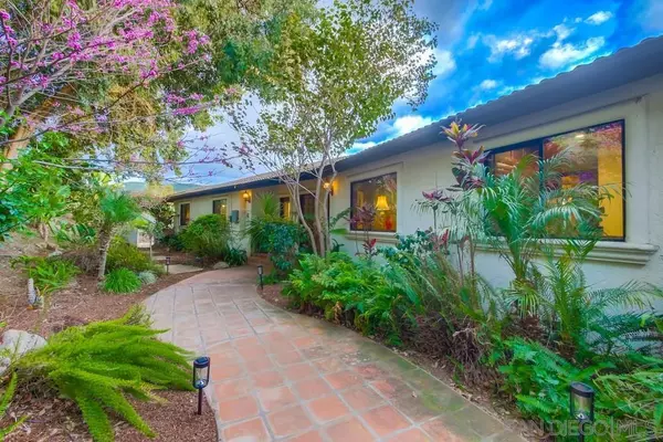 El Cajon, CA 92019,1935 Vista De La Montana