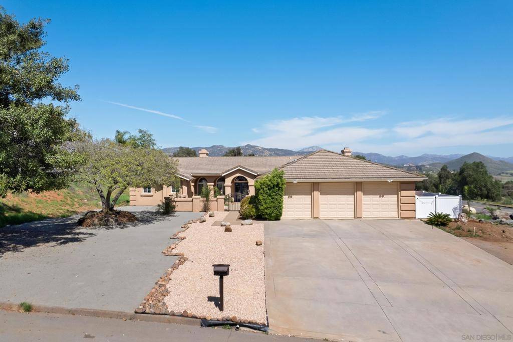 Jamul, CA 91935,3007 Calle Mesquite