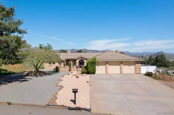 Jamul, CA 91935,3007 Calle Mesquite