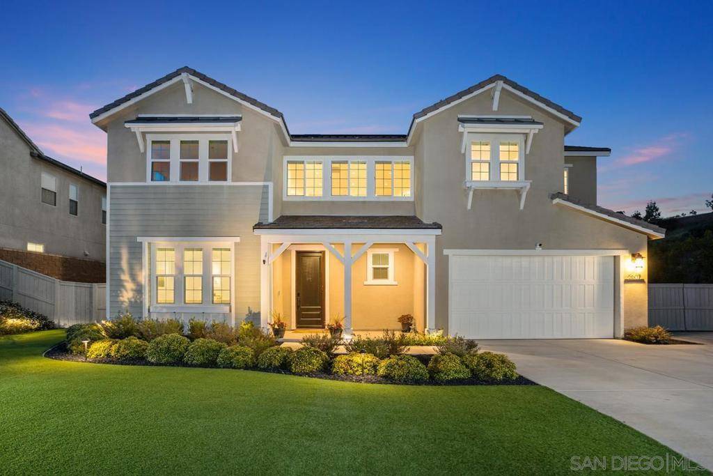 Escondido, CA 92029,2807 California Poppy Street