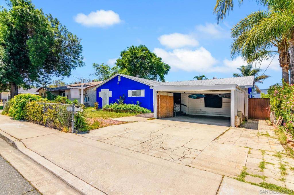668 Van Houten Ave, El Cajon, CA 92020