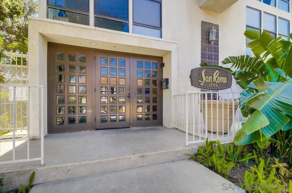San Diego, CA 92109,1251 Parker Pl #1A