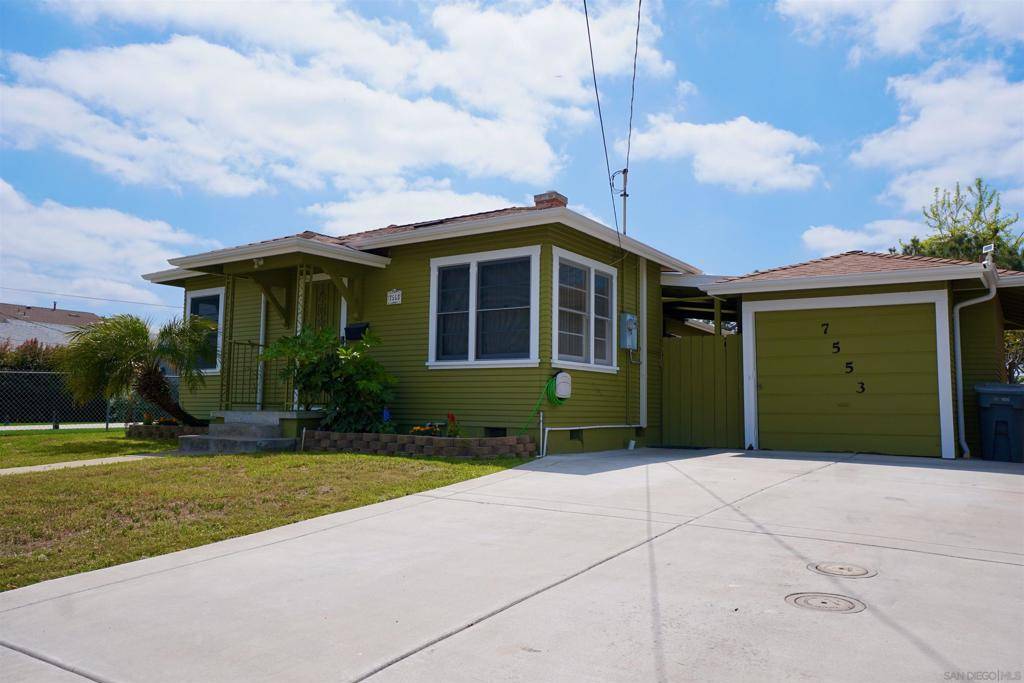 7553 Cuyamaca Ave, Lemon Grove, CA 91945