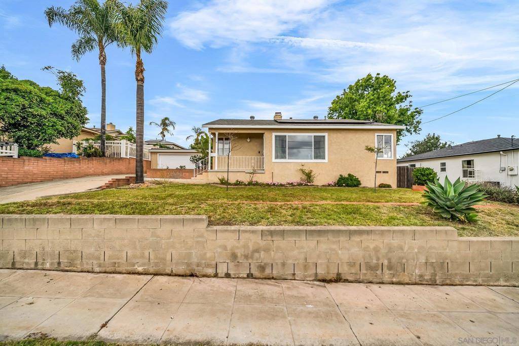 La Mesa, CA 91942,7200 Colony Rd