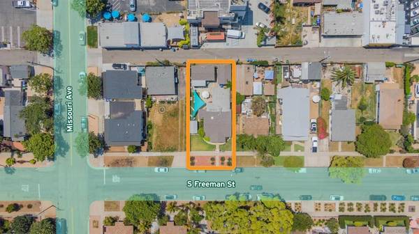 Oceanside, CA 92054,321 S Freeman
