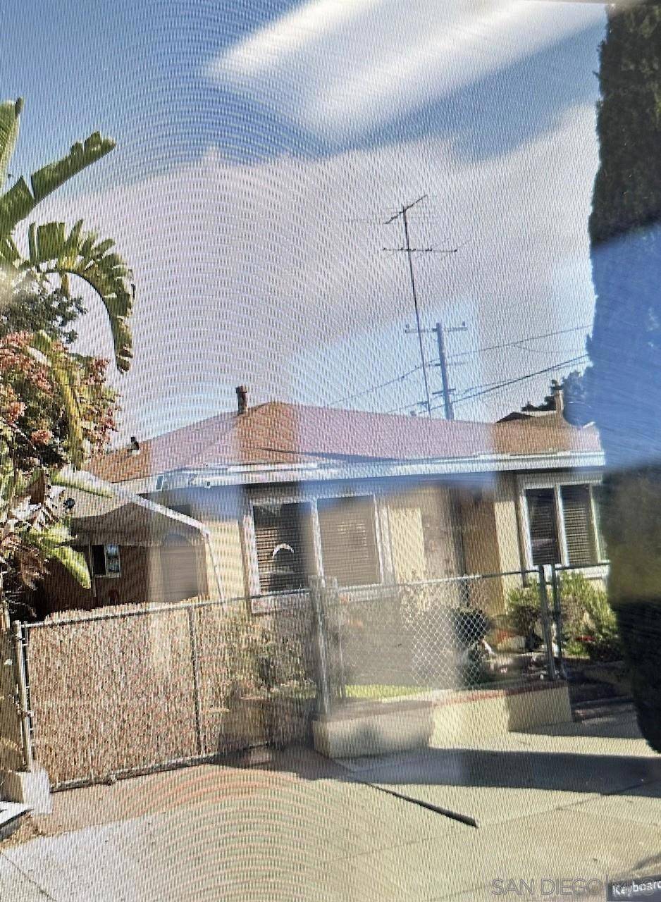 San Diego, CA 92102,137 N 31st ST