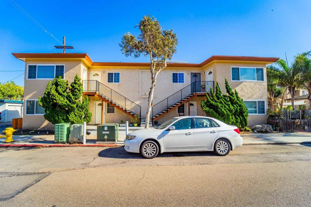 2931 Mission Blvd, San Diego, CA 92109