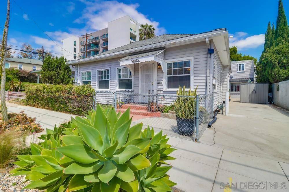 1834 Polk, San Diego, CA 92103