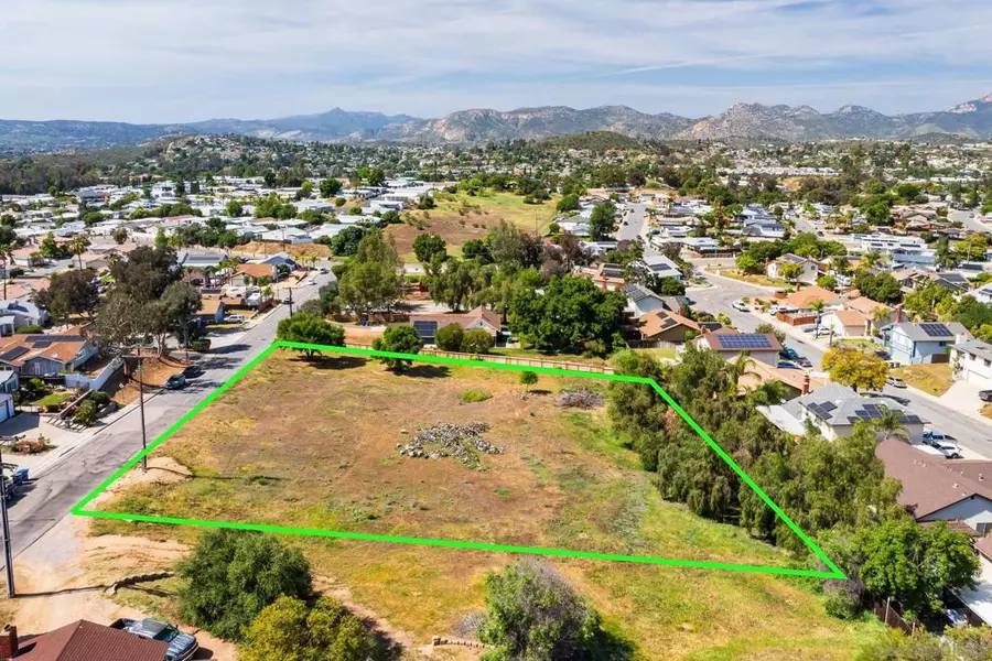 0 Calle De Buena Fe, El Cajon, CA 92021