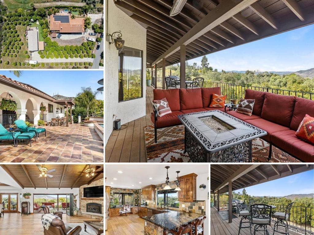 1379 Sunny Heights Road, Fallbrook, CA 92028
