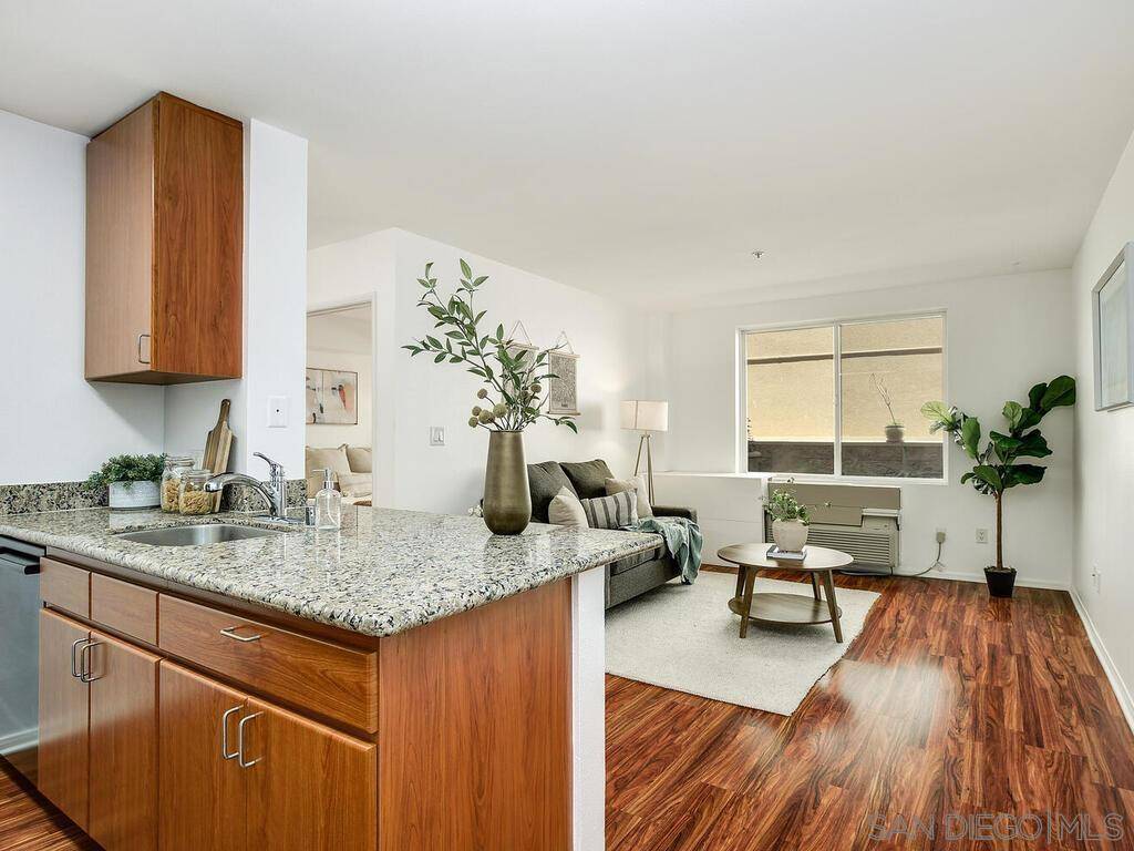 San Diego, CA 92101,1435 India St #215