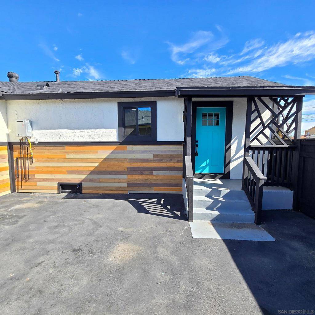 San Diego, CA 92114,1846 Klauber Ave