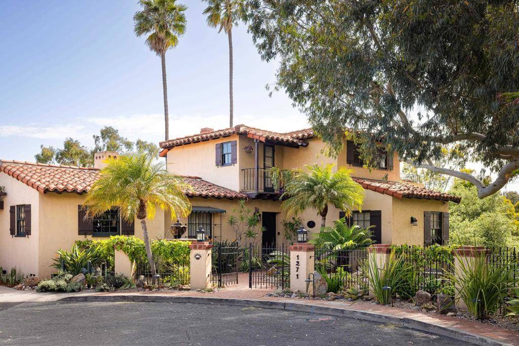 San Diego, CA 92103,1271 Brookes Terrace